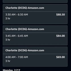 Amazon Backpack 🎒 