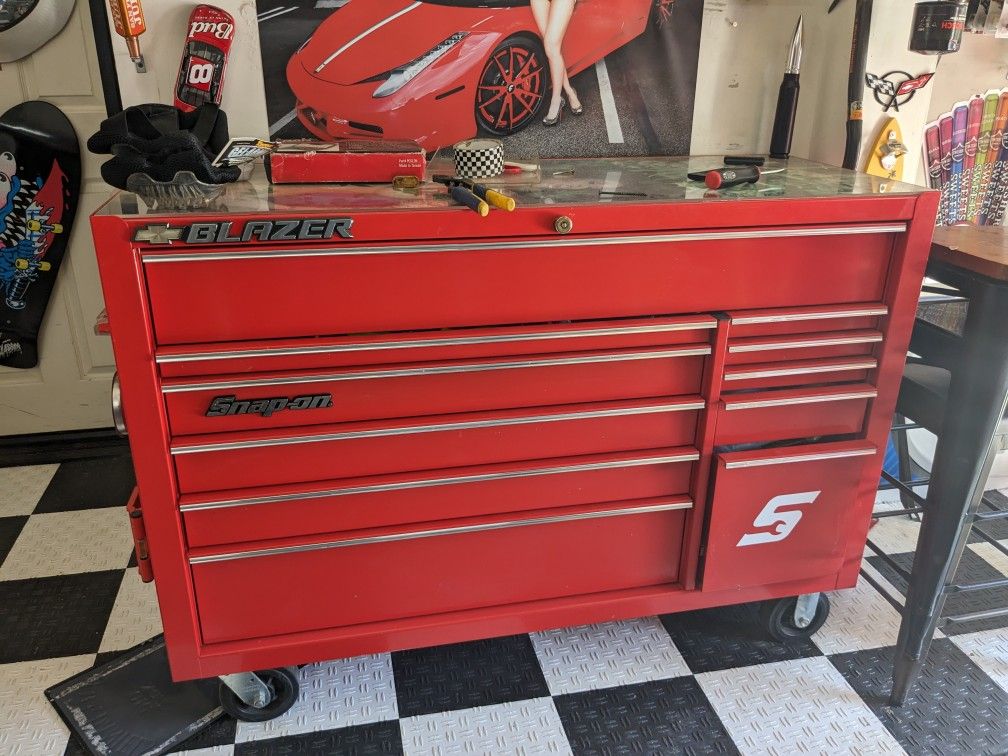 Snap On Tool Box