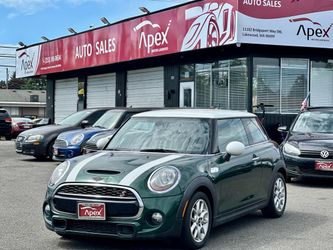 2015 Mini Hardtop