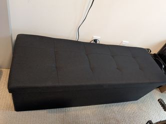 Storage Ottoman