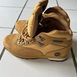 Timberland Euro Hiker Genuine Leather Men’s Boots 