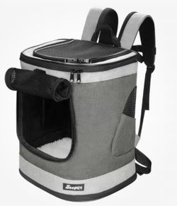 Jespet Backpack Pet Carrier