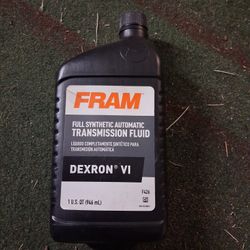 Dexron VI ATF New
