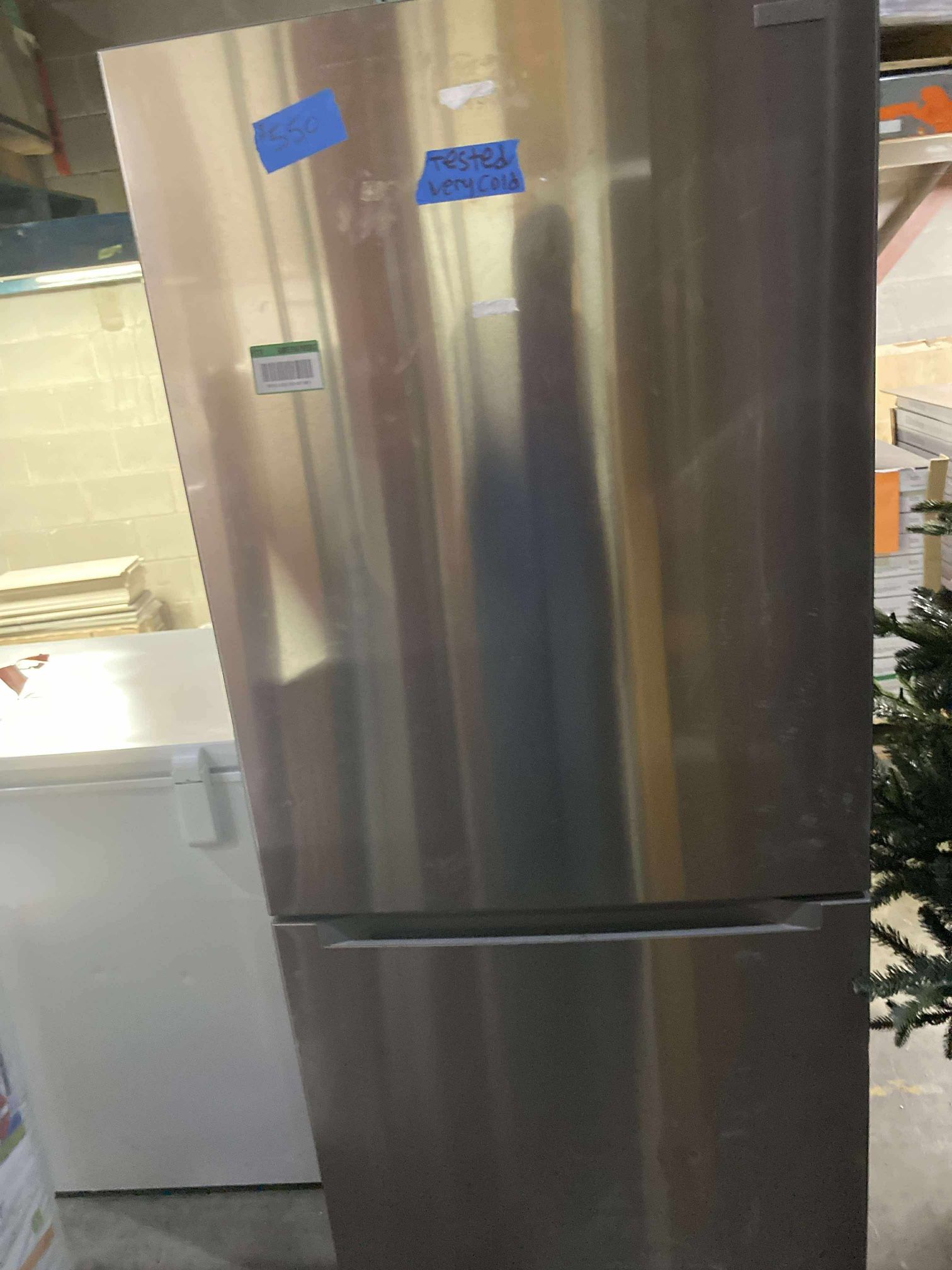 Vissani Refrigerator