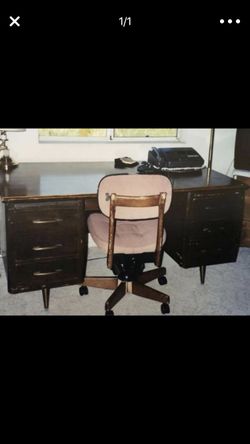 1950’s desk