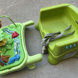 Fisher-Price Baby Booster Seat