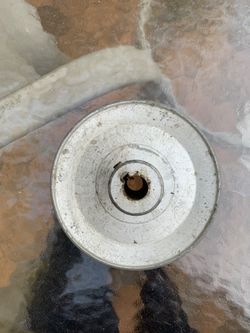 Delta Rockwell 5" OD ID Pulley Cat. No. 5500 Band Scroll Table Saw Jointer