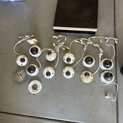 Hikvision cameras 