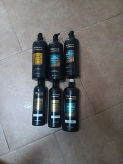 6 for $20 Tresemme Shampoo Conditioner