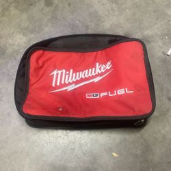 Milwaukee drill bag