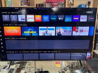 Vizio 50” QLED Smart TV