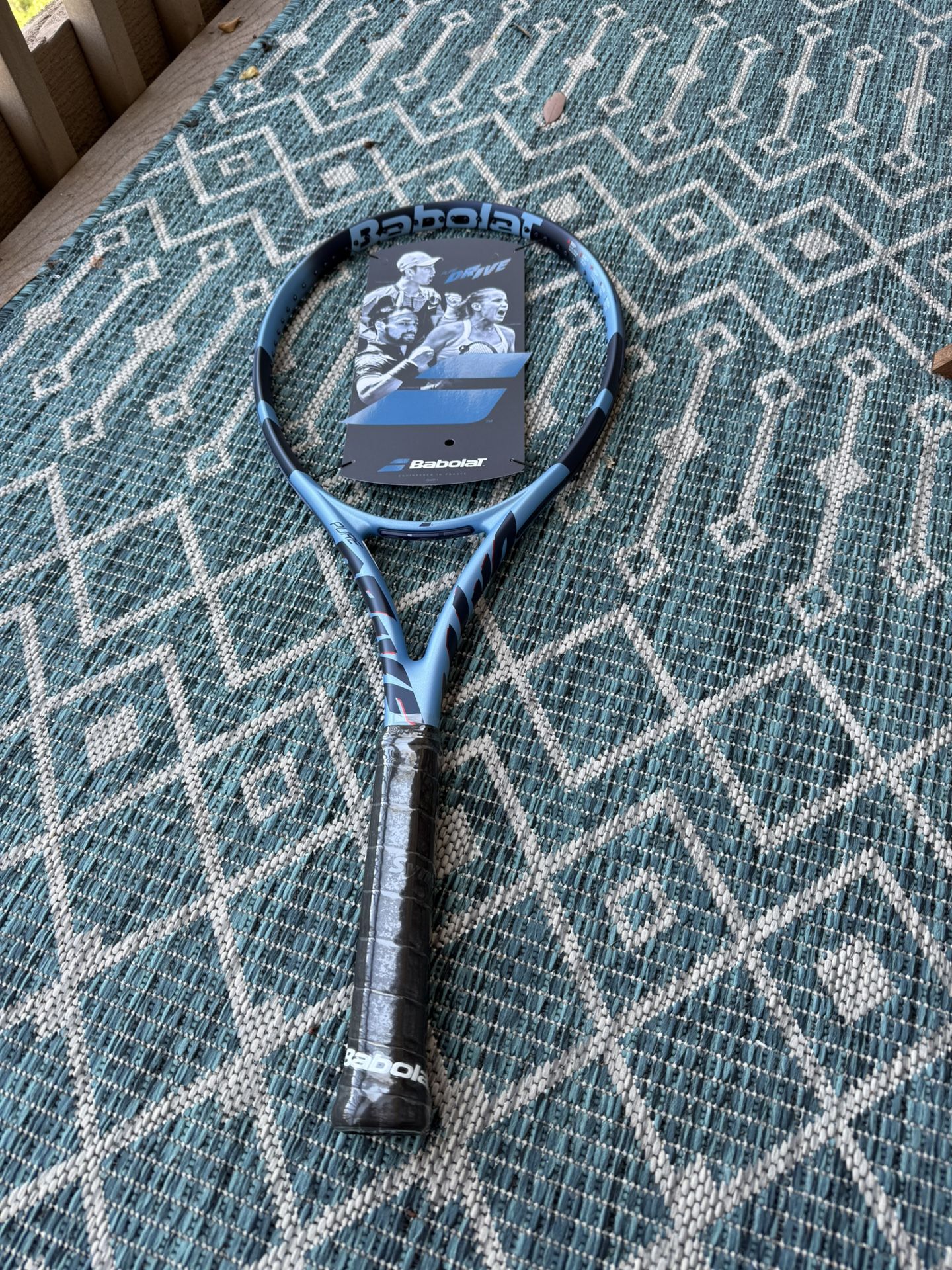 Tennis Racket