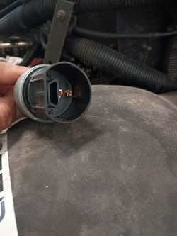 International ignition switch