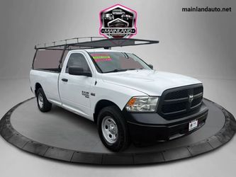 2019 Ram 1500 Classic Regular Cab