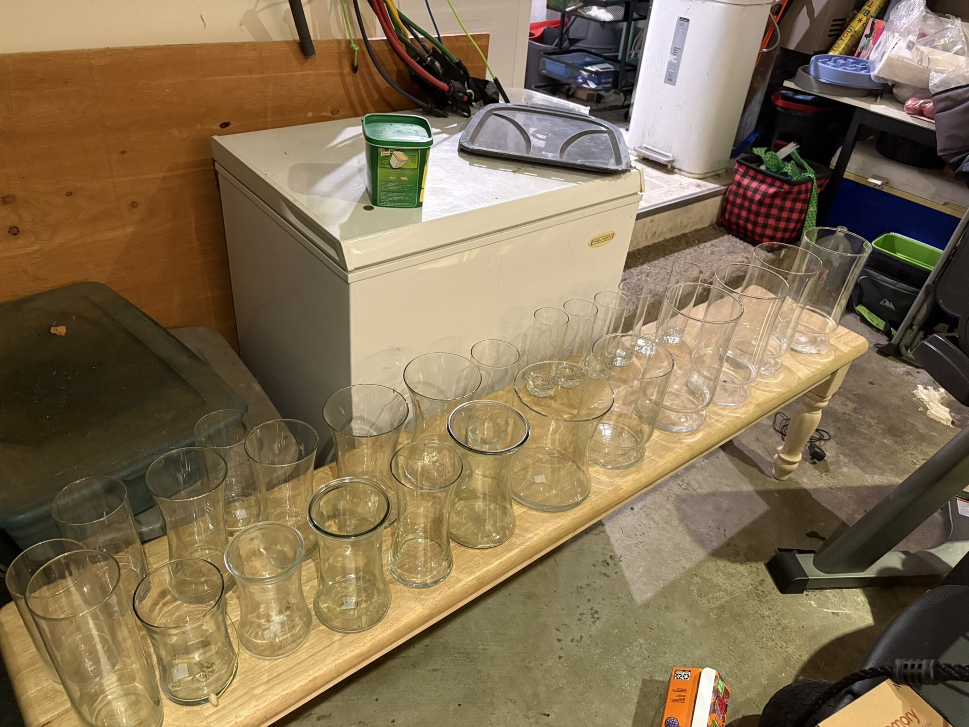 Package Of Vases. 28 In Total