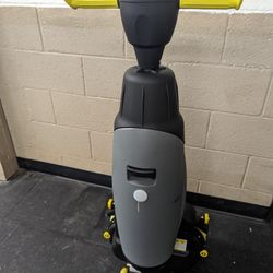 C430BN Mini Floor Auto Scrubber - Floor Cleaning Machine 