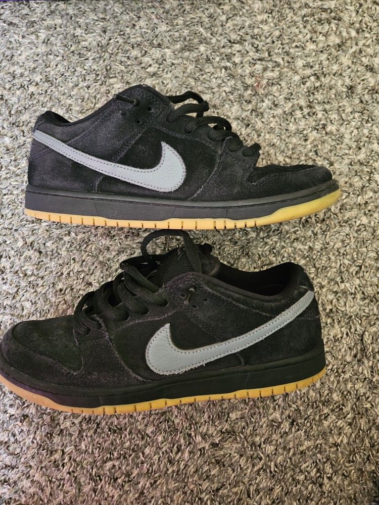 Nike Sb Fog Dunks