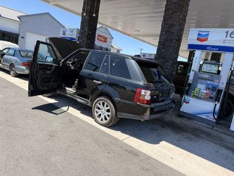 2008 range Rover
