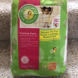 Training Pants For Toddlers 4T - 5T