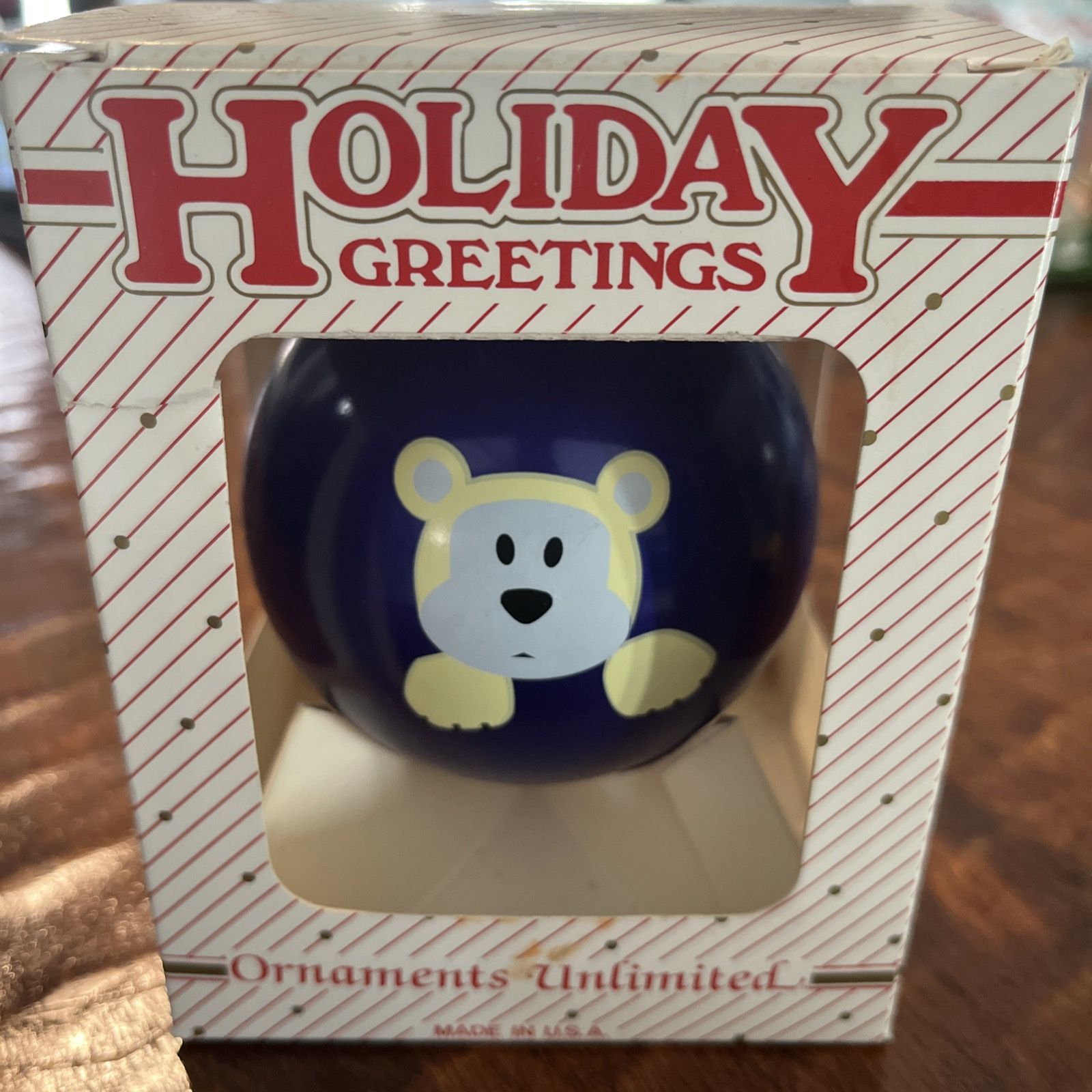 Paul Frank Ornament