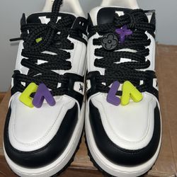 Louis Vuitton Trainer Maxi Sneaker 