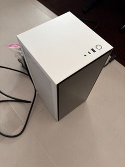 NZXT H1 Build