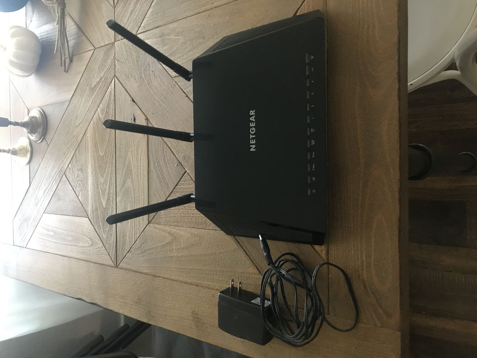 Nextgear nighthawk smart wifi router