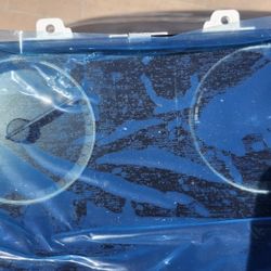 Hyundai Kona 2022-23 Cluster