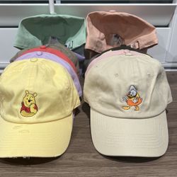 Disney Hats