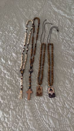 Saint Charbel, Virgin Mary Rosary