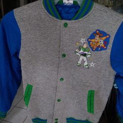 Very Cute And Nice Disney Collection  Toy's Jacket. 