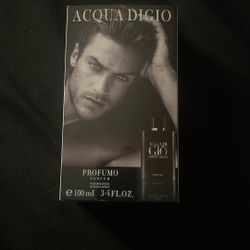 Aqua Digio Parfum With Bergamot & Rosemary