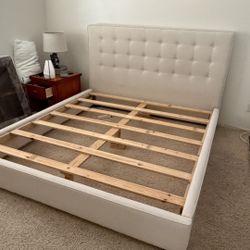 Cal King Bed Frame 