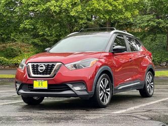 2019 Nissan Kicks