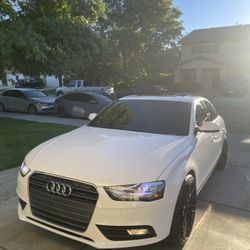 2013 Audi A4