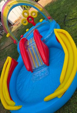Toddler/child pool