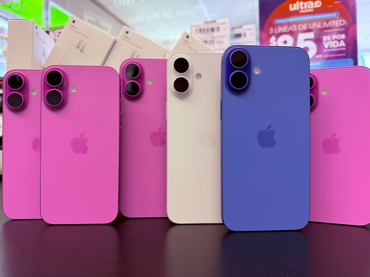 New Unlock iPhone 16 128GB No Credit Needed Only $79 Down Payment Today!! Only At Phone Hub Fall River MA