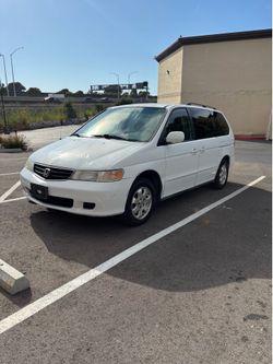 2004 Honda Odyssey