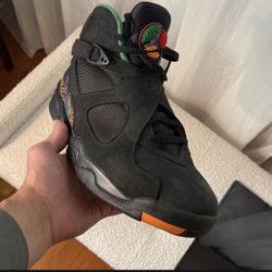 Jordan 8 Tinker Air Raid 