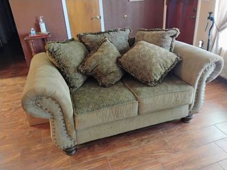 Living room couches