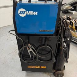 ~Miller Multimatic 220~