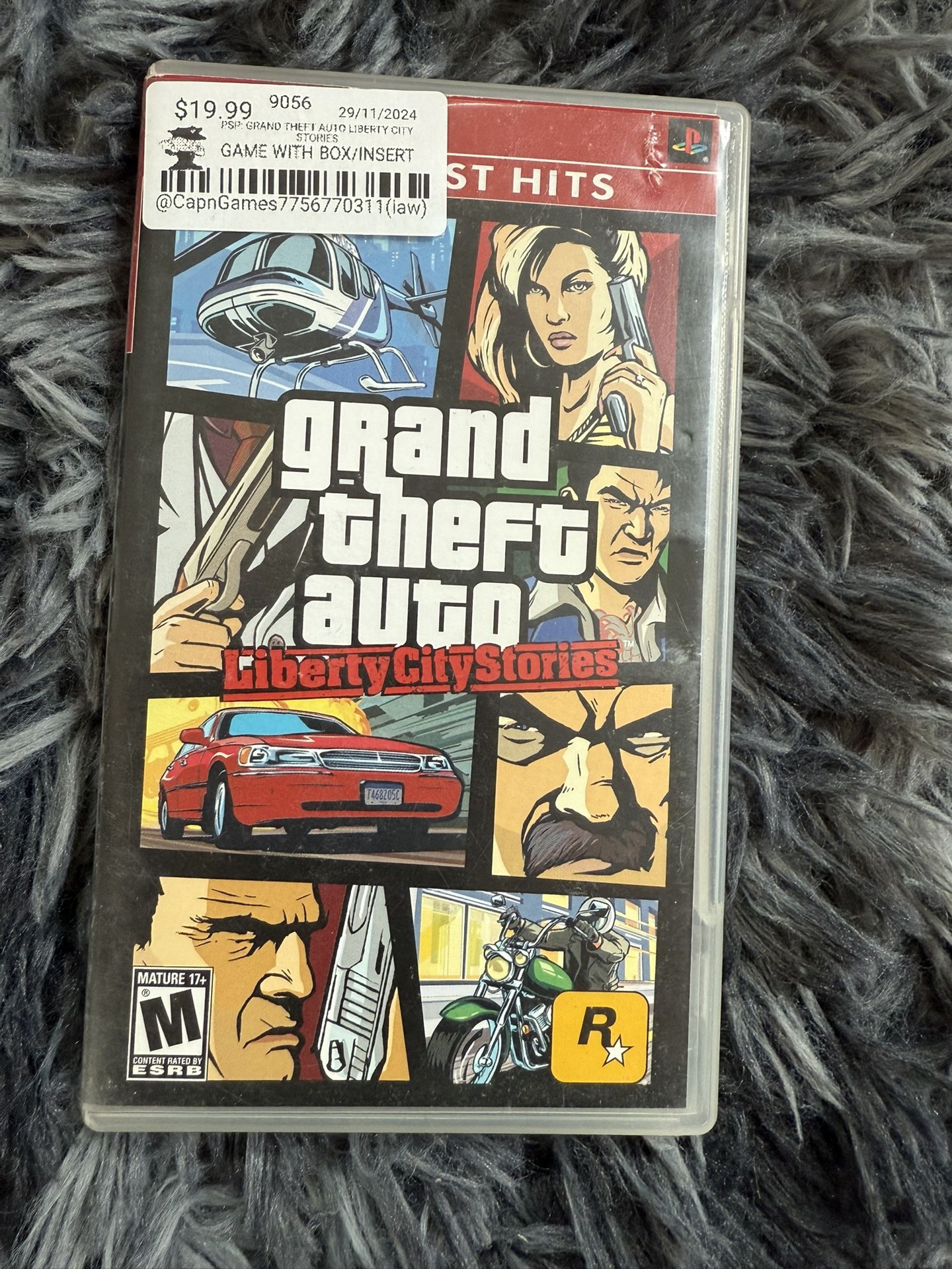 PSP Games