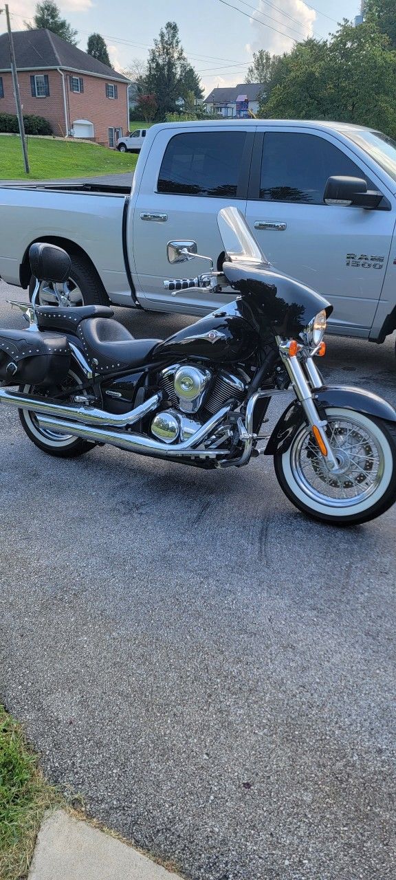 2009 Kawasaki Vulcan