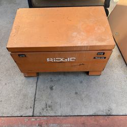 Ridgid Tool Box 