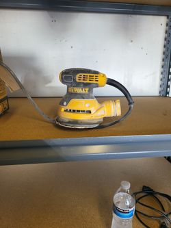 Dewalt Sander