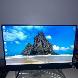 21.5 All In One Pc Hp Windows11