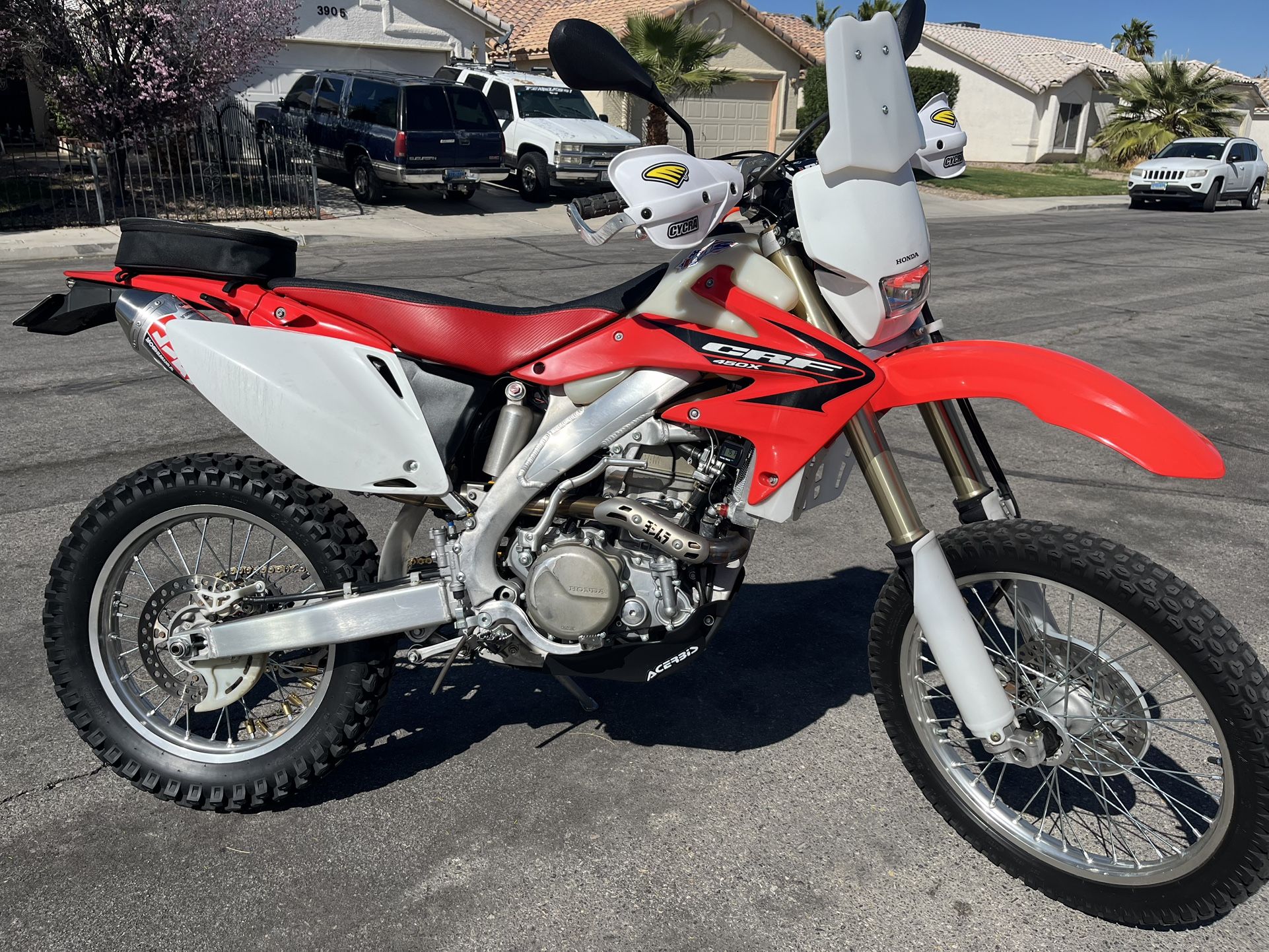 2005 Crf450x Need Gone