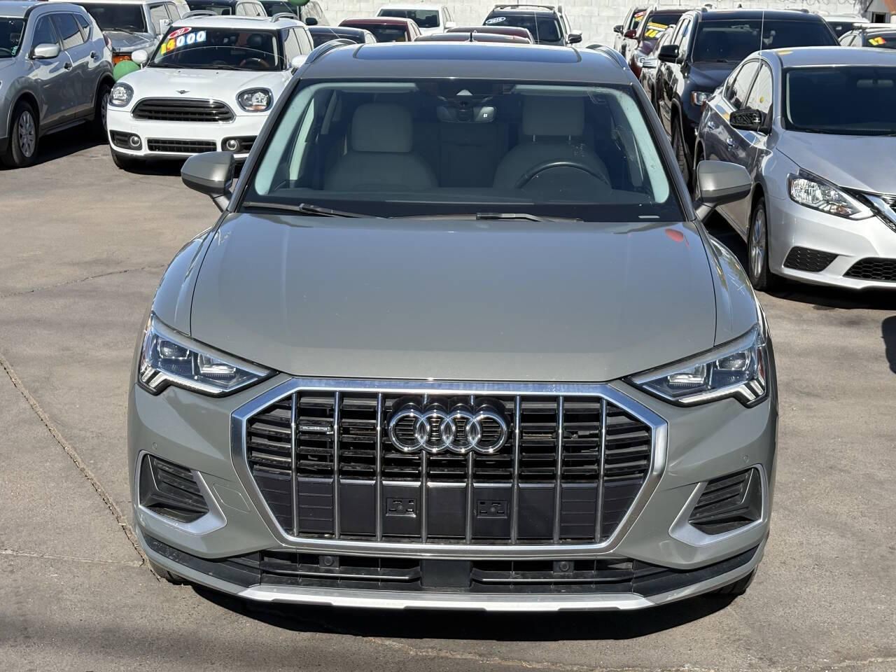 2019 Audi Q3