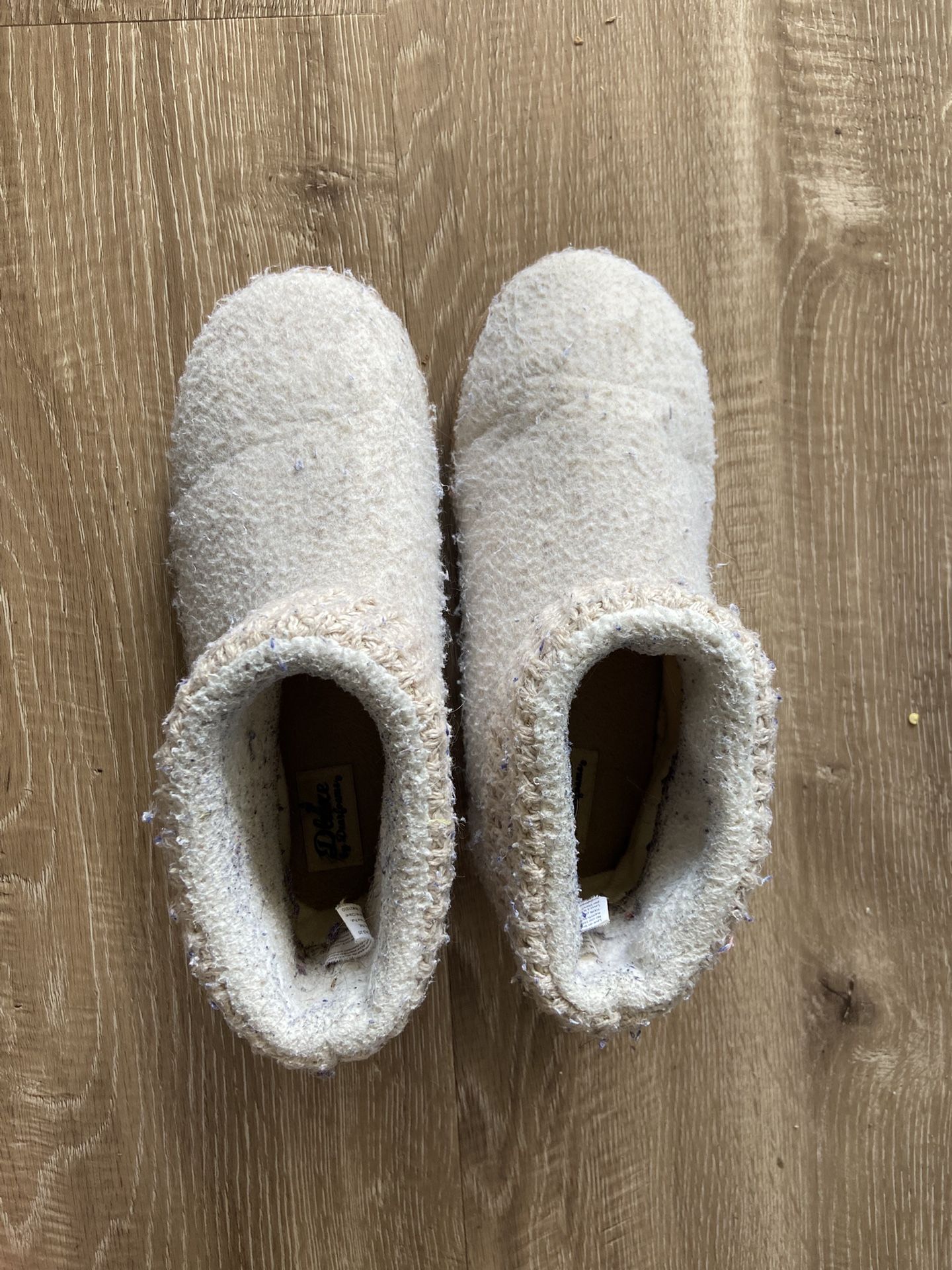 Slipper Boots - Women’s Size 7 - FREE