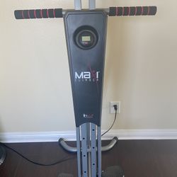Máquina De Ejercicio